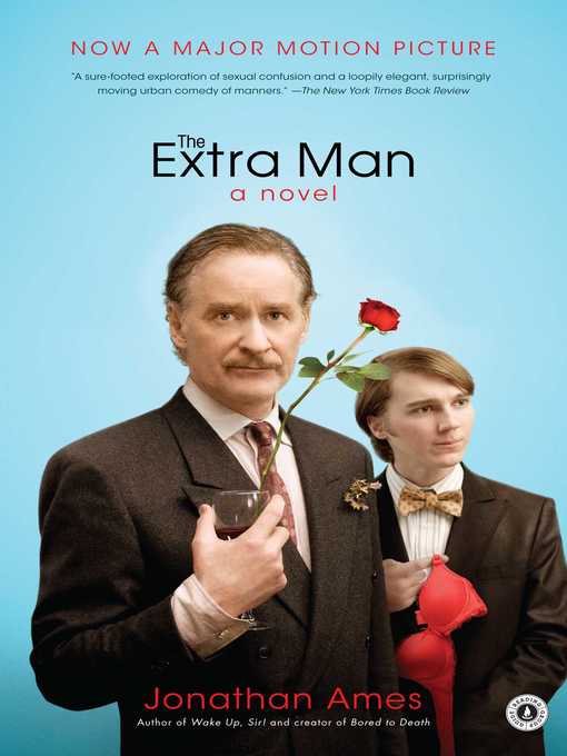 Title details for The Extra Man by Jonathan Ames - Available